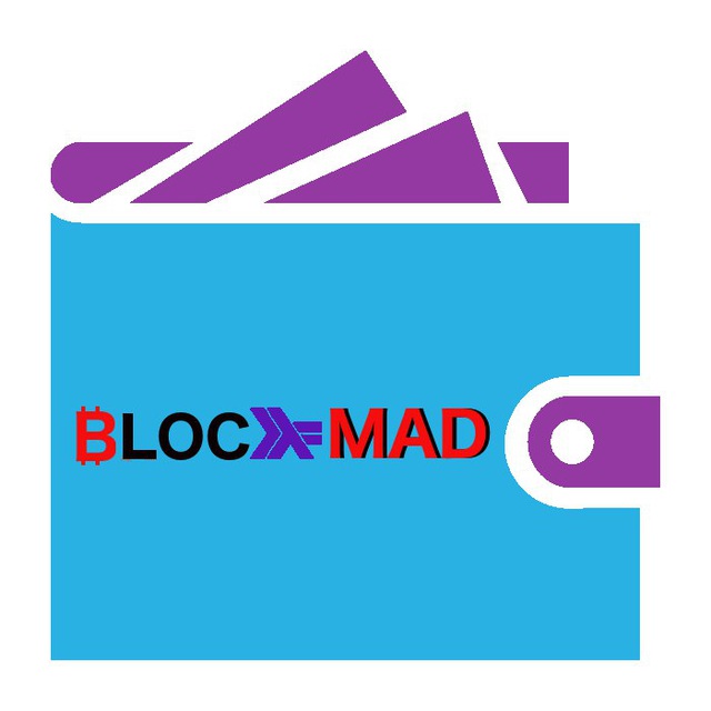 BlockMAD LOGO